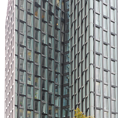 Tanzende Türme by Der Hamburger