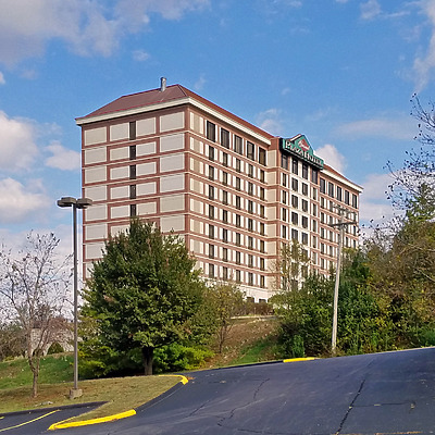 Branson Grand Plaza Hotel by Ryan Hildebrand