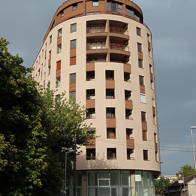 Boulevard Makedonija 1 by Kjetil Balog