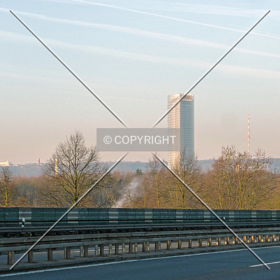 Post Tower by Nephilim