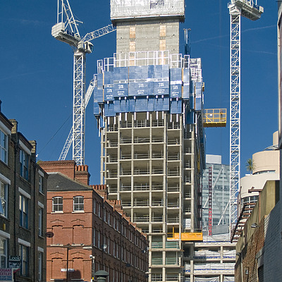 Nido Spitalfields by Cesar Serrano