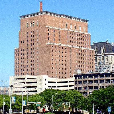 Prudential Building by John Cahill