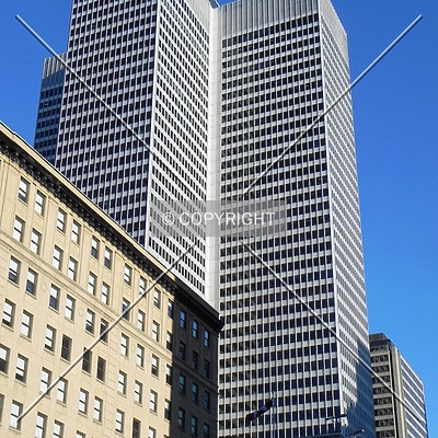 1 Place Ville-Marie by Florian Barbier