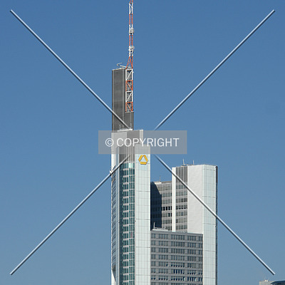 Commerzbank Tower by Nephilim