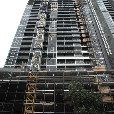 Milano Apartments by John Bek