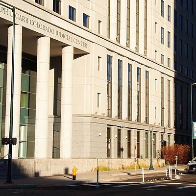 Ralph L. Carr Colorado Judicial Center by Brian LoBue