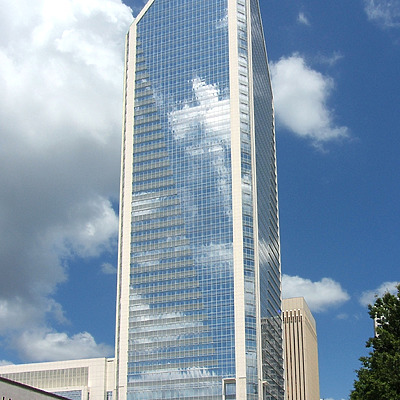 Duke Energy Center by John Cahill