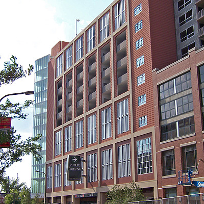 Sherman Plaza by Shawn Ursini