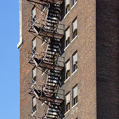 Spivey Building by Ryan Hildebrand