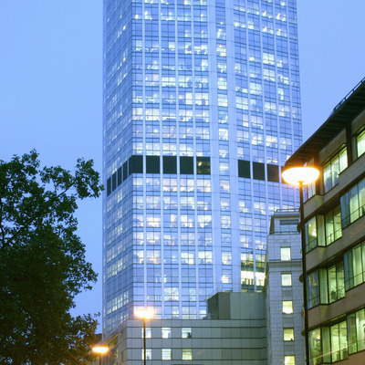 99 Bishopsgate by Tristram Compton