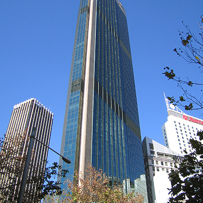 Gateway Plaza by Wilson Ling