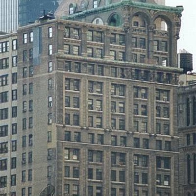 Park Place Tower by Scott Murphy