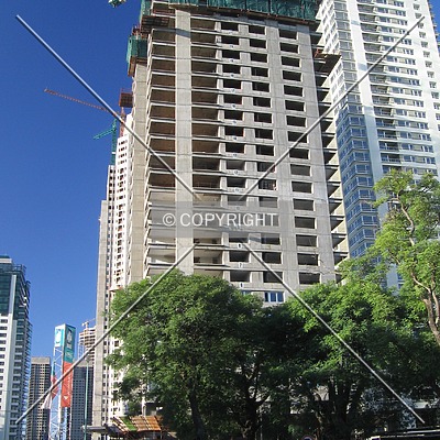 Torre del Boulevard by Maximiliano Buono
