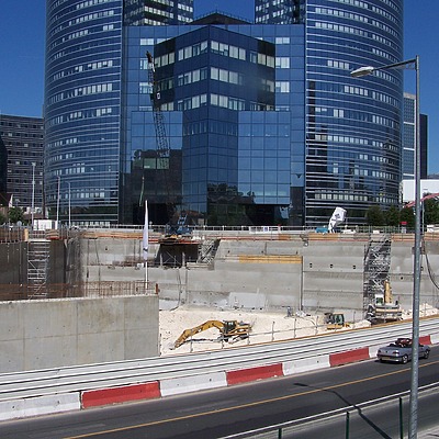 Tour Granite by Florian Barbier