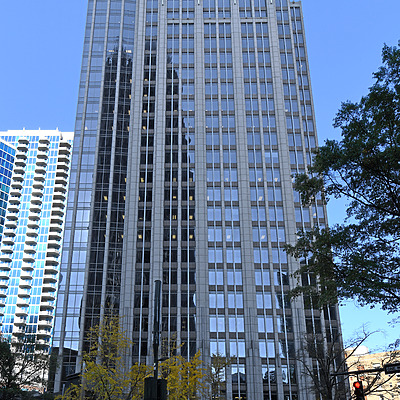 Fifth Third Center by John W. Cahill