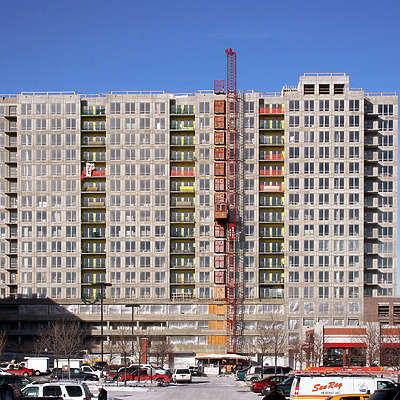 415 Premier Apartments by Daniel Kieckhefer