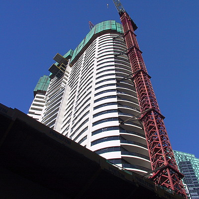 Meriton Tower by John Bek