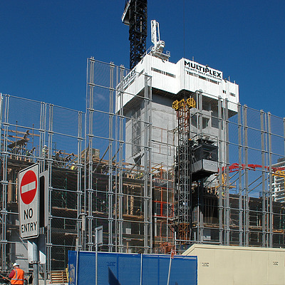 Sydney Water HQ by John Bek