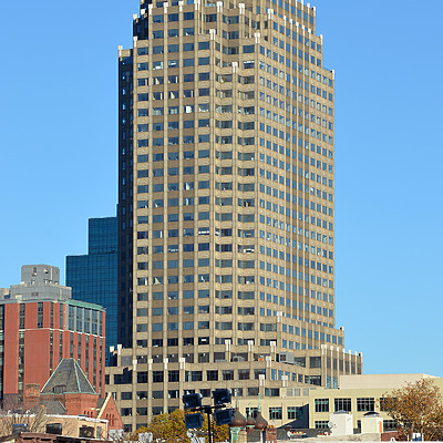 101 Hudson Street by John W. Cahill