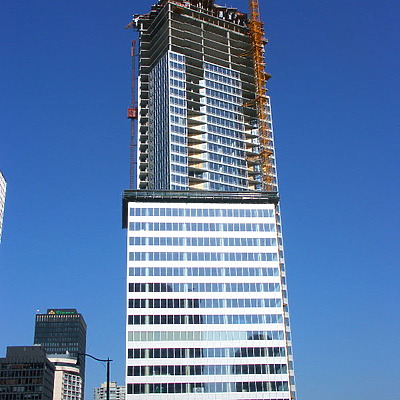 Shaw Tower by Garrett Stout
