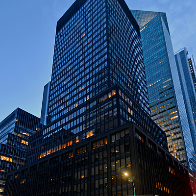 MacMillan Building by John W. Cahill