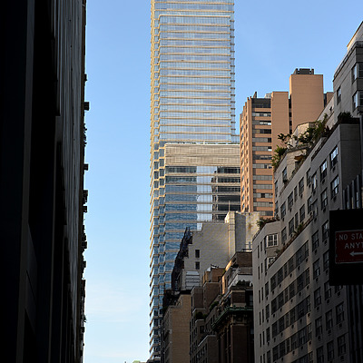 Bloomberg Tower by John W. Cahill