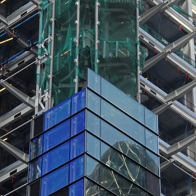 Heron Tower by Shawn Ursini