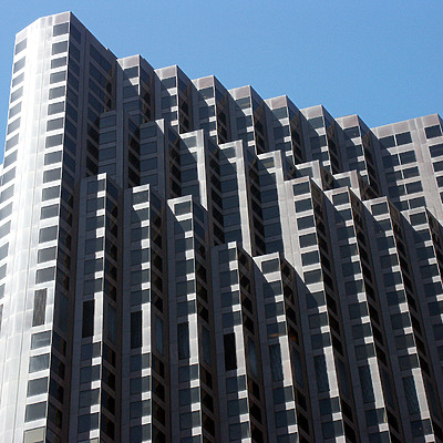 555 California Street by Nate Lindsey