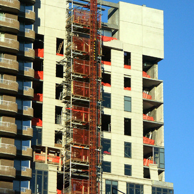 Arcadia Condominiums by Nate Lindsey