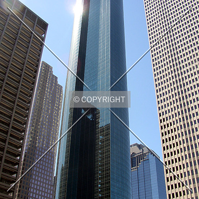 Wells Fargo Plaza by Chris Patriarca