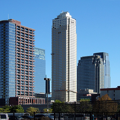 Trump Plaza Residences by John Cahill
