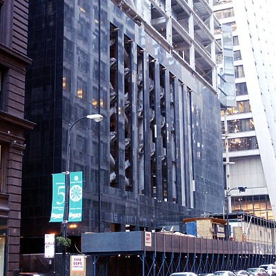 One South Dearborn by Daniel Kieckhefer