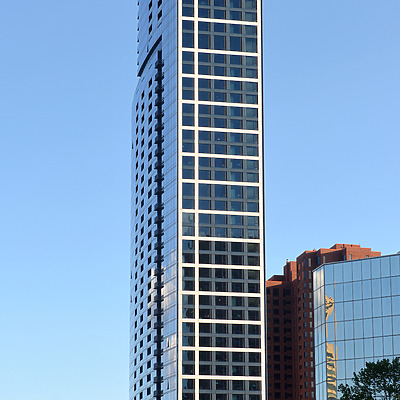 414 Light Street by John W. Cahill