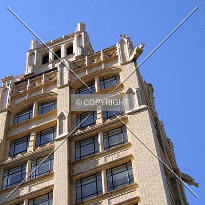 Jackson Building by Chris Patriarca