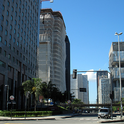 Ventura Corporate Towers by Virgilio Grimaldi