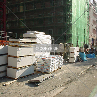 Hochhaus MainForum by Nephilim