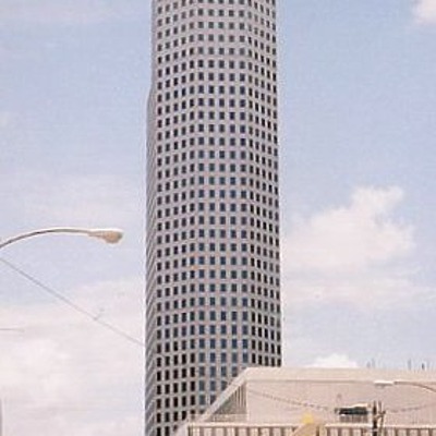 1600 Smith Street by Kevin Lehnhardt