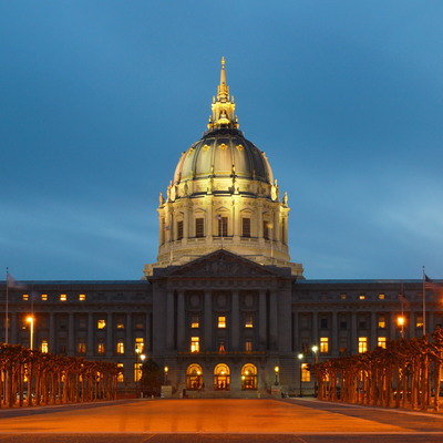 San Francisco City Hall by Huopa