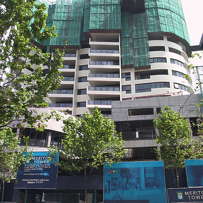 Meriton Tower by John Bek