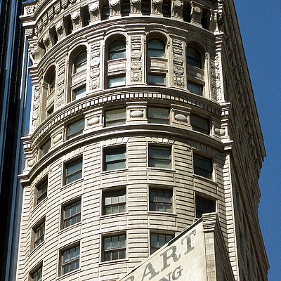 Hobart Building by Nate Lindsey