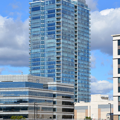Trump Parc by John W. Cahill
