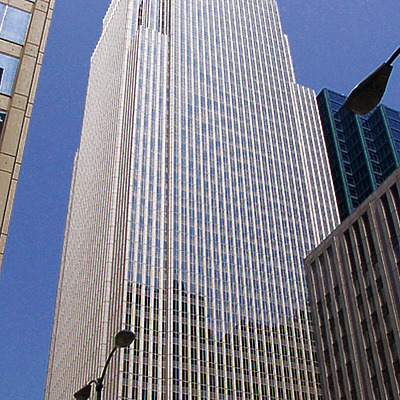 181 West Madison by Daniel Kieckhefer