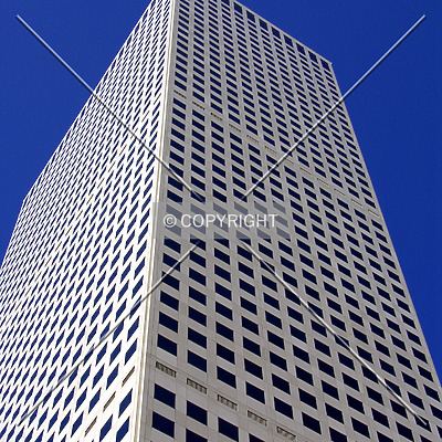 Republic Plaza by Chris Patriarca