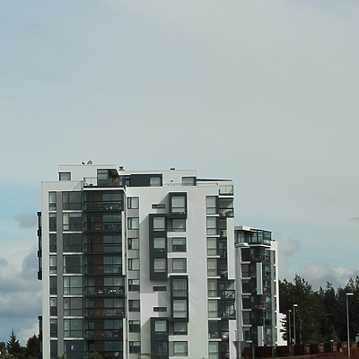 Lundur 1 by Kjetil Balog