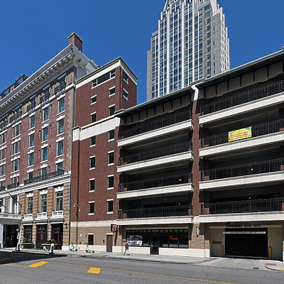 Battle House Hotel by John W. Cahill