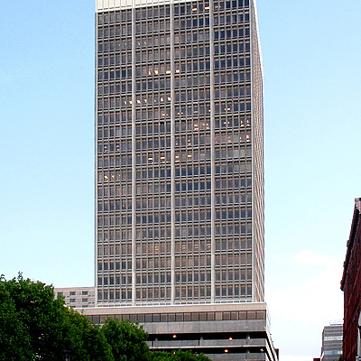 Tower Square by John Cahill