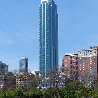 Essex on the Park by Nate Lindsey