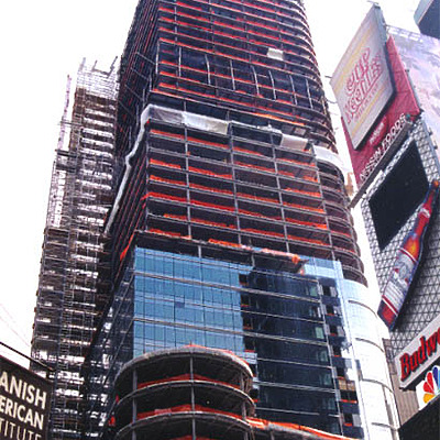 4 Times Square by Scott Murphy