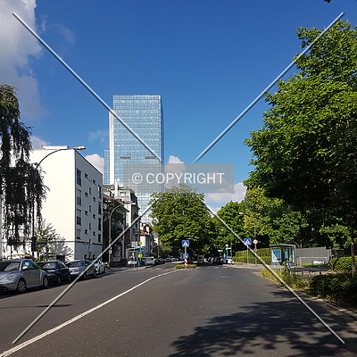 Hochhaus am Park by Nephilim