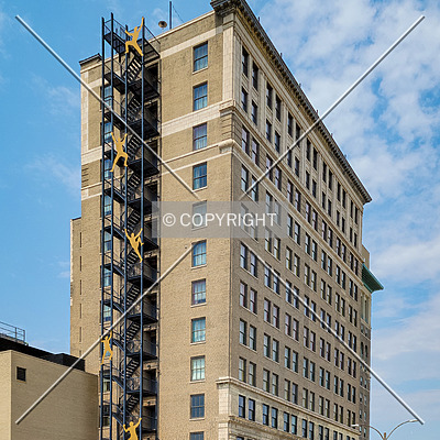 Angad Paul Building by Ryan Hildebrand